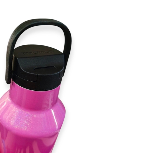 New Corkcicle Sport Canteen 20 Oz Pink Ombre Unicorn Kiss Corkcicle Water Bottle - Picture 11 of 16